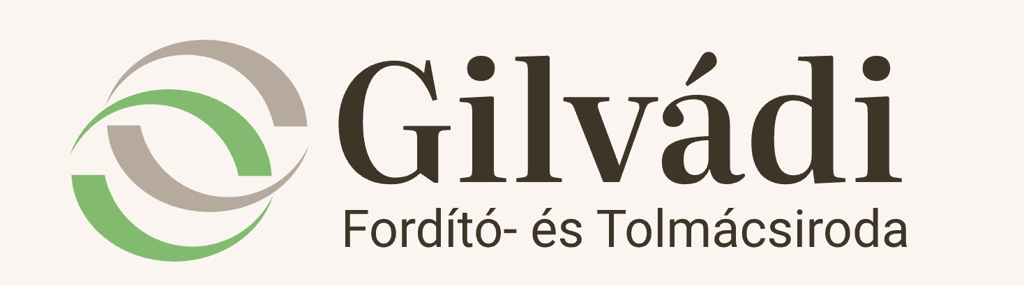 Gilvádi Ltd. logo