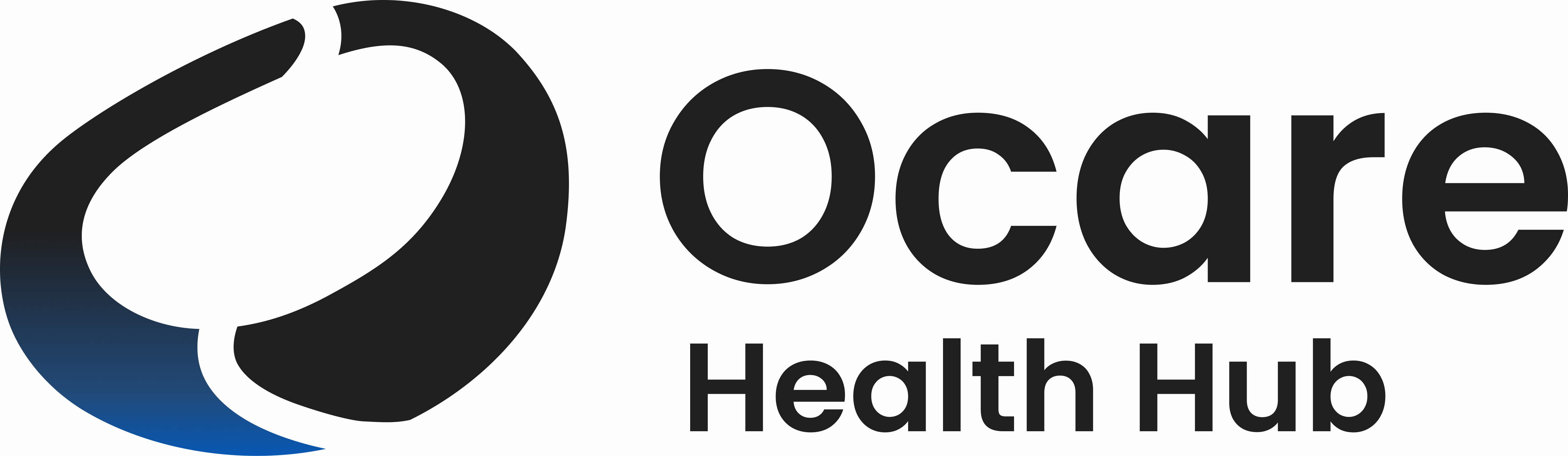 Ocare Health Hub logo